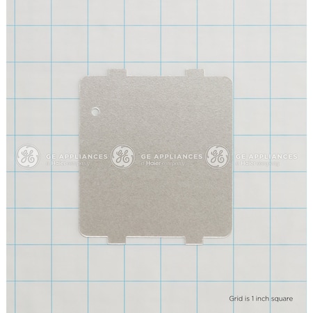 Ge WB34X21610 GE Microwave Wave Guide Cover WB34X21610